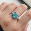 Dame ring D1920 3