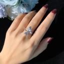 Dame ring D1922 1