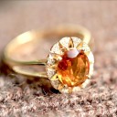 Dame ring D1928 4