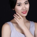 Dame ring D1928 5