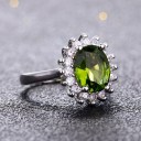 Dame ring D1930 3