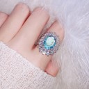 Dame ring D1931 4