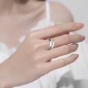 Dame ring D1933 3