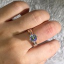 Dame ring D1939 3