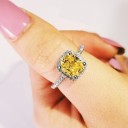 Dame ring D1957 3