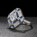 Dame ring D1981 1