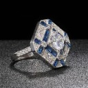 Dame ring D1981 4