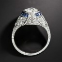 Dame ring D1985 3