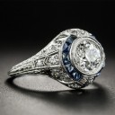 Dame ring D1985 4