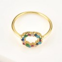 Dame ring D1987 3