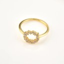 Dame ring D1987 4