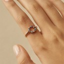 Dame ring D1987 5
