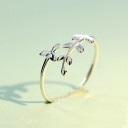Dame ring D2014 1