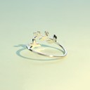 Dame ring D2014 4
