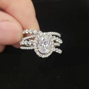Dame ring D2036 1