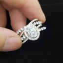 Dame ring D2036 2
