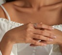 Dame ring D2048 2