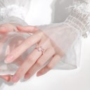 Dame ring D2051 2