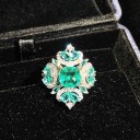 Dame ring D2059 2