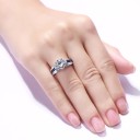 Dame ring D2066 3