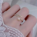 Dame ring D2071 3