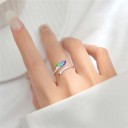 Dame ring D2092 4
