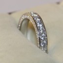 Dame ring D2093 2