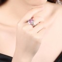 Dame ring D2101 4