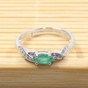 Dame ring D2107 1