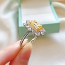 Dame ring D2108 1