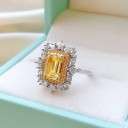 Dame ring D2108 2
