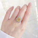 Dame ring D2108 4