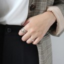Dame ring D2111 4
