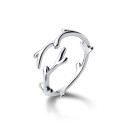 Dame ring D2113 1