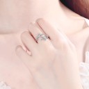 Dame ring D2123 2