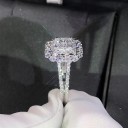 Dame ring D2124 2