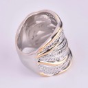 Dame ring D2125 1