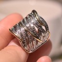Dame ring D2125 2