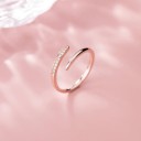 Dame ring D2132 3