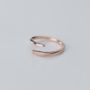 Dame ring D2132 4