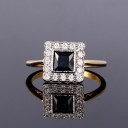 Dame ring D2137 1