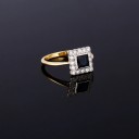 Dame ring D2137 4