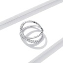 Dame ring D2145 2