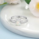 Dame ring D2147 3