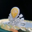 Dame ring D2149 3