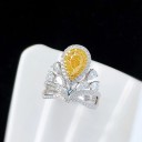 Dame ring D2149 4