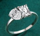 Dame ring D2151 3