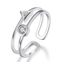 Dame ring D2156 6