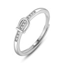 Dame ring D2156 8