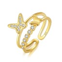 Dame ring D2156 10